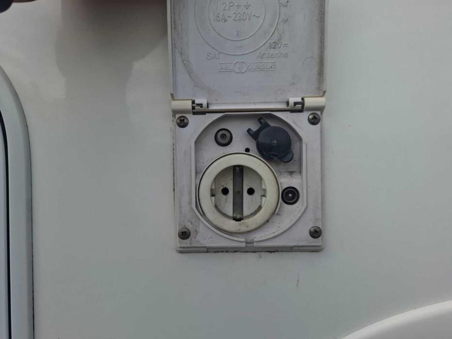 KABE Travel Master 750 WL 2007