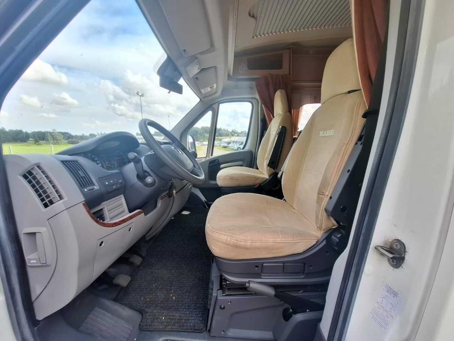 KABE Travel Master 750 WL 2007