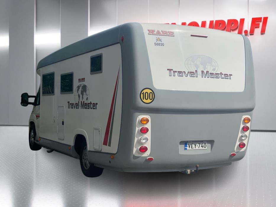 KABE Travel Master 750 WL 2007