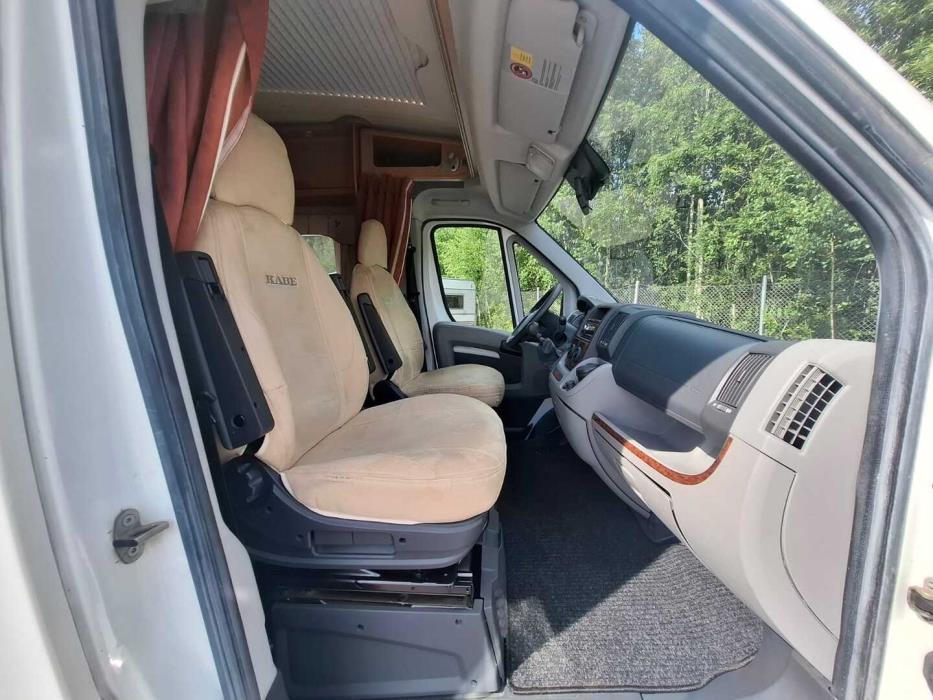 KABE Travel Master 750 WL 2007