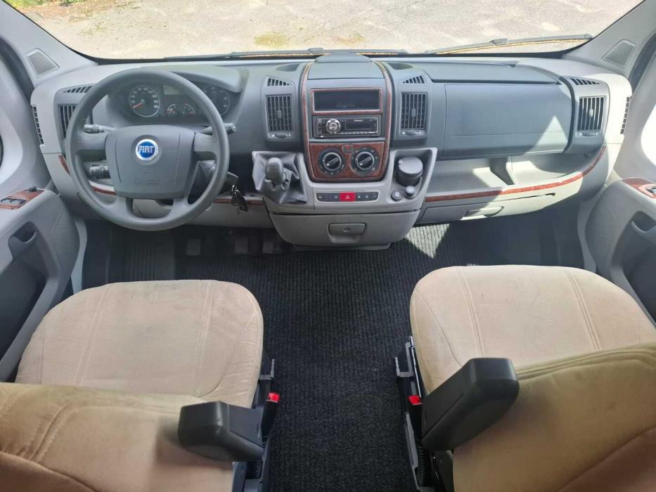 KABE Travel Master 750 WL 2007