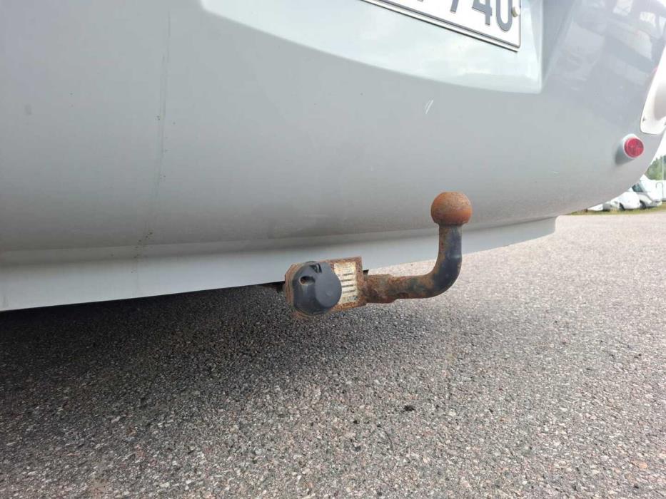 KABE Travel Master 750 WL 2007