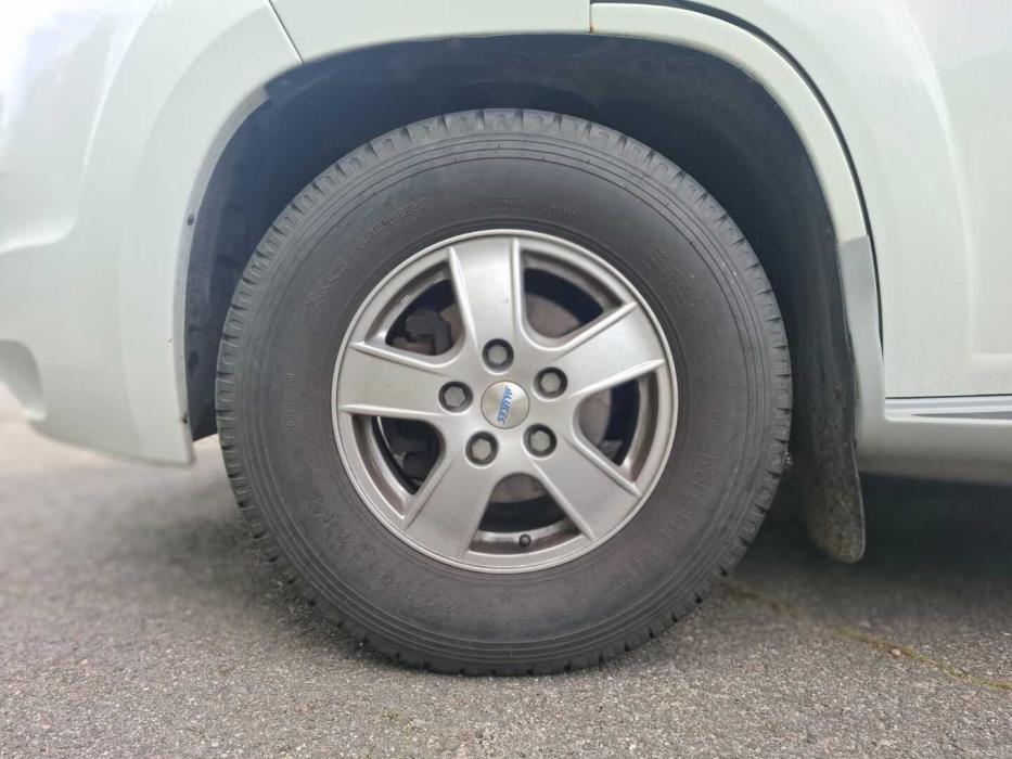 KABE Travel Master 750 WL 2007