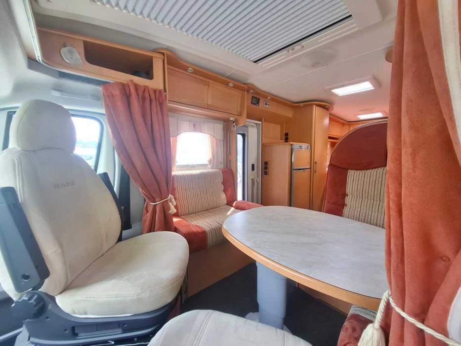 KABE Travel Master 750 WL 2007