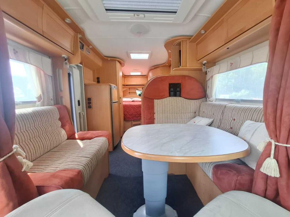 KABE Travel Master 750 WL 2007