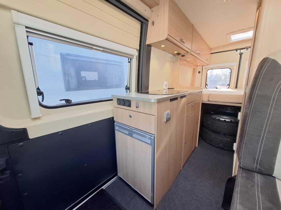 PÖSSL RoadCar VAN R 600 2016