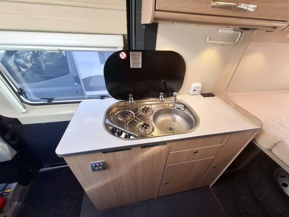 PÖSSL RoadCar VAN R 600 2016