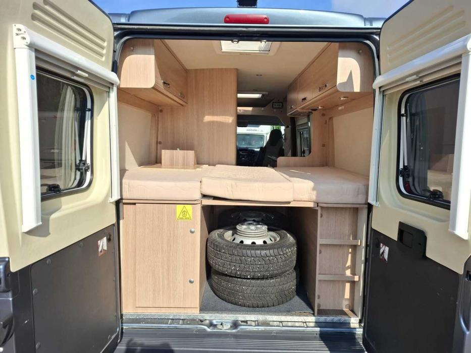 PÖSSL RoadCar VAN R 600 2016