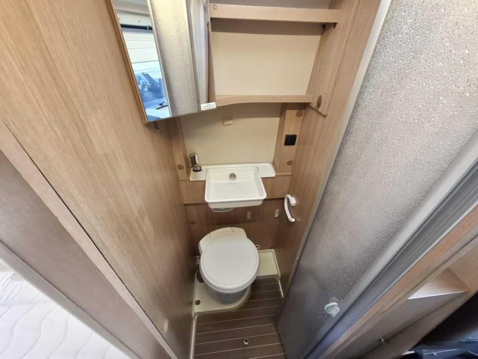 PÖSSL RoadCar VAN R 600 2016