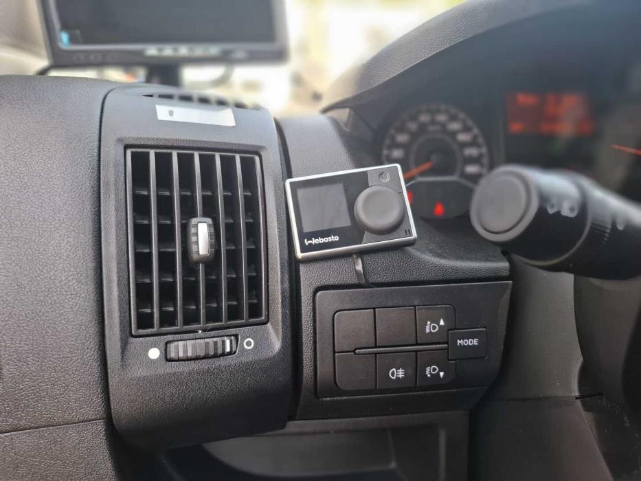 PÖSSL RoadCar VAN R 600 2016