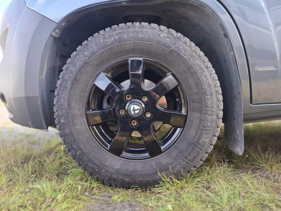 PÖSSL RoadCar VAN R 600 2016