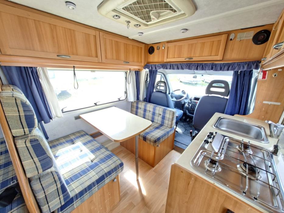 ELNAGH CLIPPER 80 2003