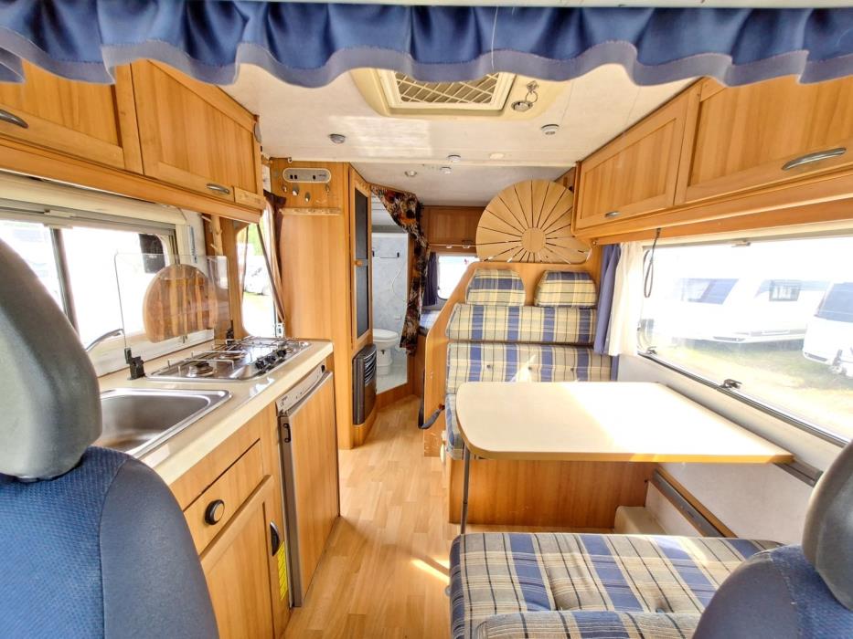 ELNAGH CLIPPER 80 2003