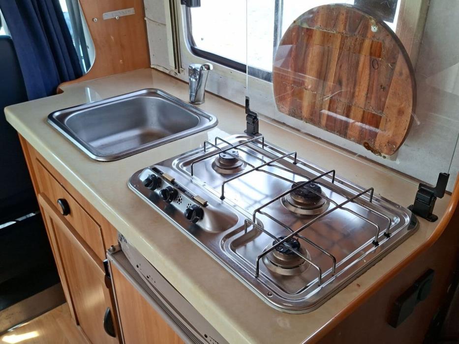 ELNAGH CLIPPER 80 2003