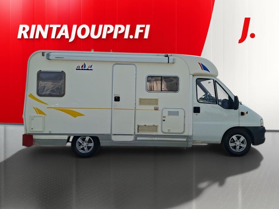 ELNAGH CLIPPER 80 2003