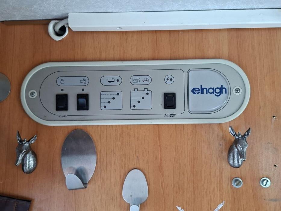 ELNAGH CLIPPER 80 2003