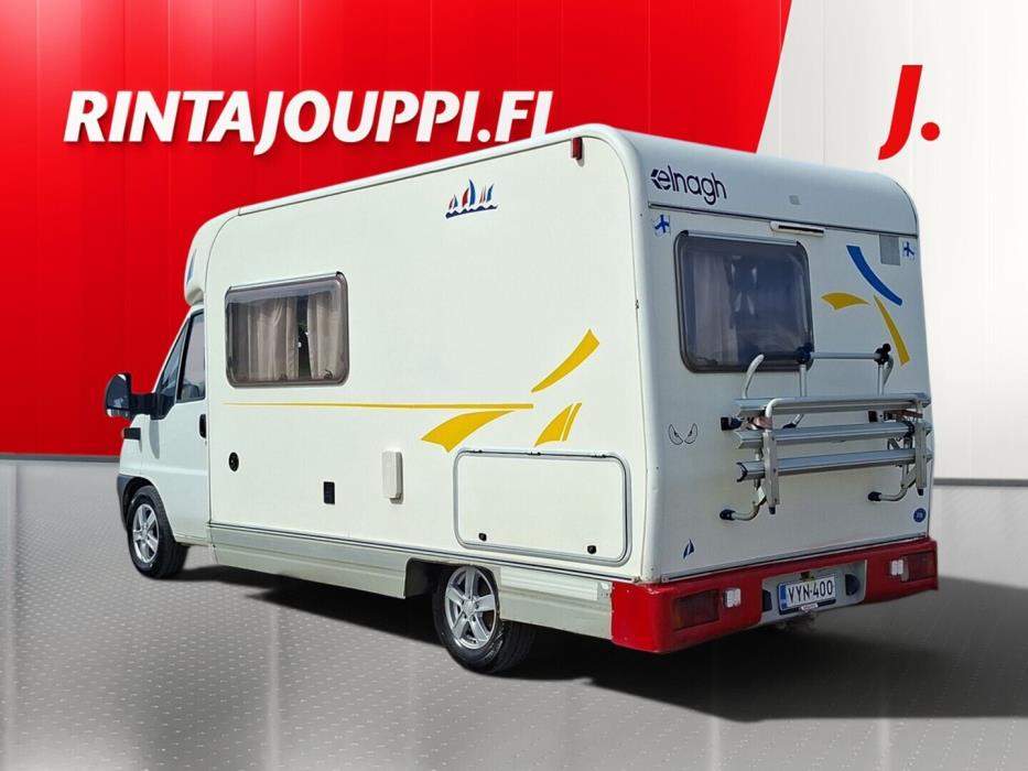 ELNAGH CLIPPER 80 2003