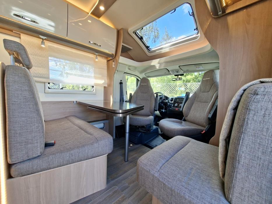 BÜRSTNER Lyseo T 728 G 2017
