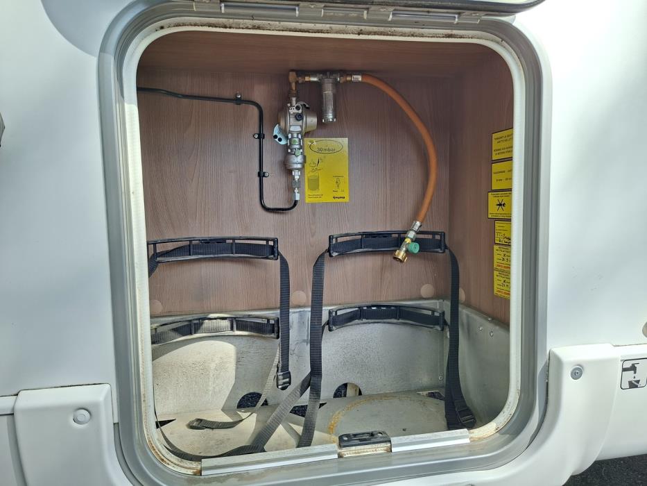 BÜRSTNER Lyseo T 728 G 2017