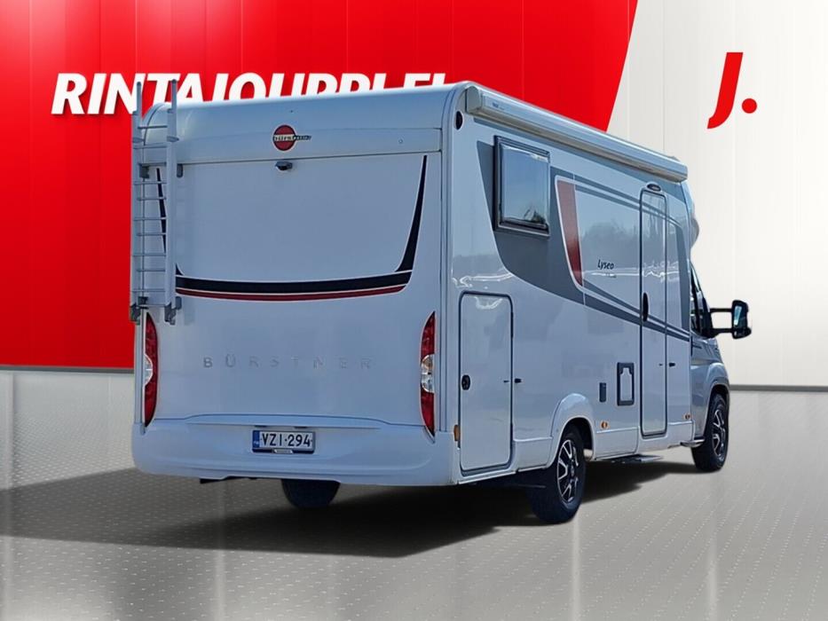 BÜRSTNER Lyseo T 728 G 2017