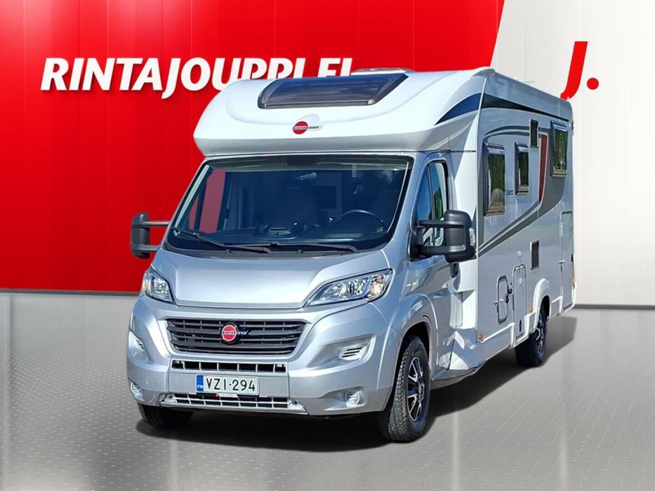 BÜRSTNER Lyseo T 728 G 2017