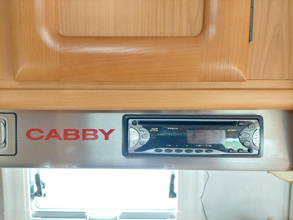 CABBY Cisium 2002