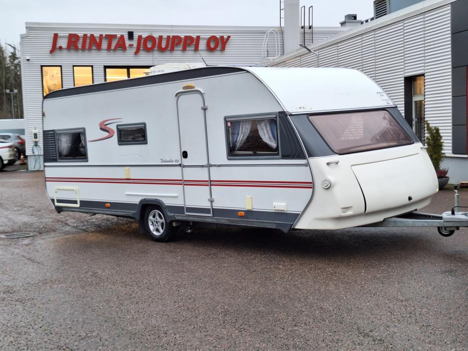 SOLIFER FINLANDIA 2004