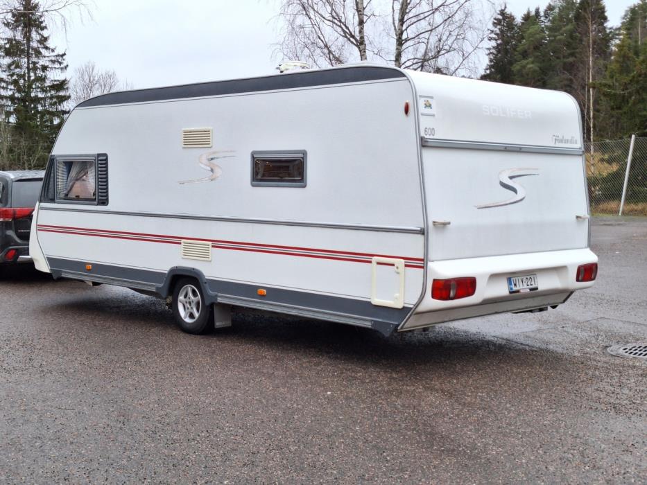 SOLIFER FINLANDIA 2004