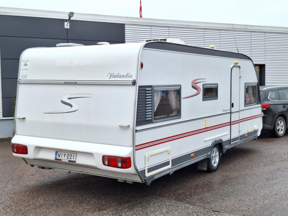 SOLIFER FINLANDIA 2004