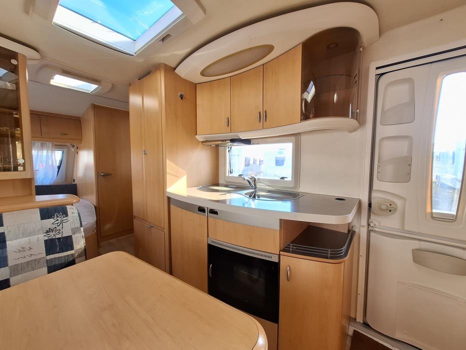 HOBBY 560 2008