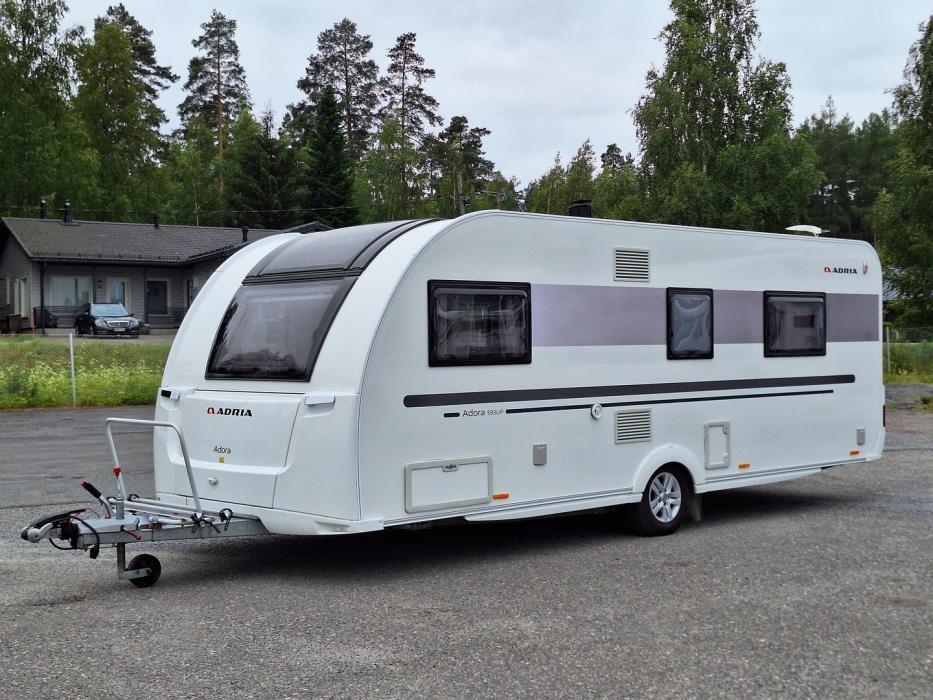 ADRIA Adora 2017
