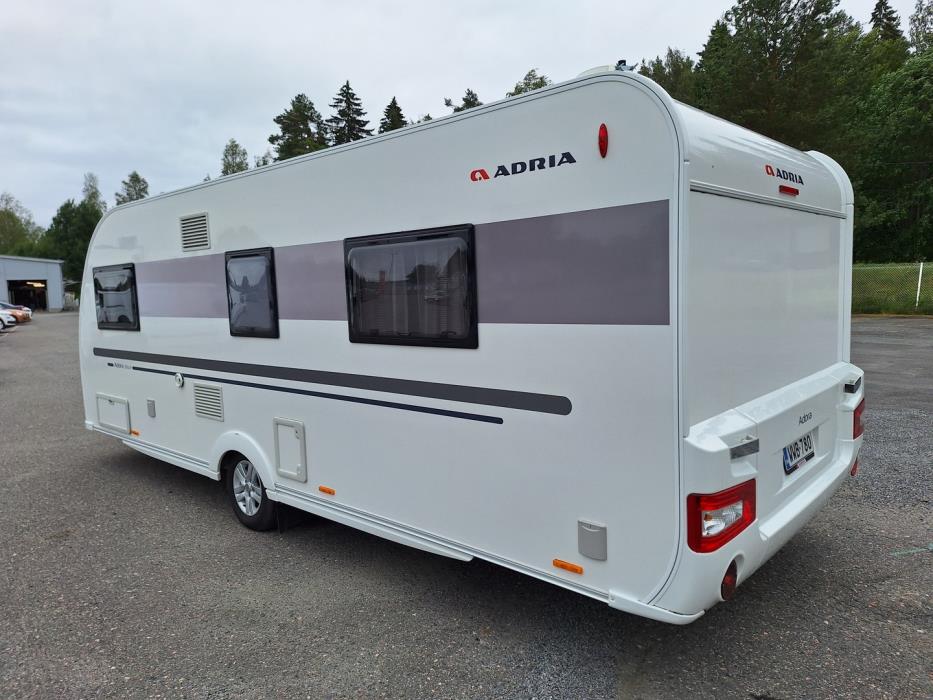 ADRIA Adora 2017