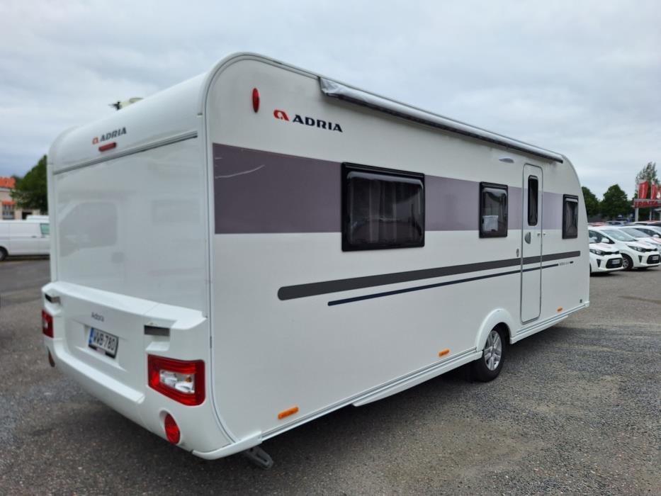 ADRIA Adora 2017