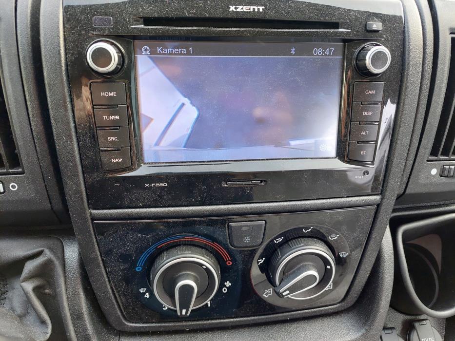 HYMER Free 602 VAN 2020