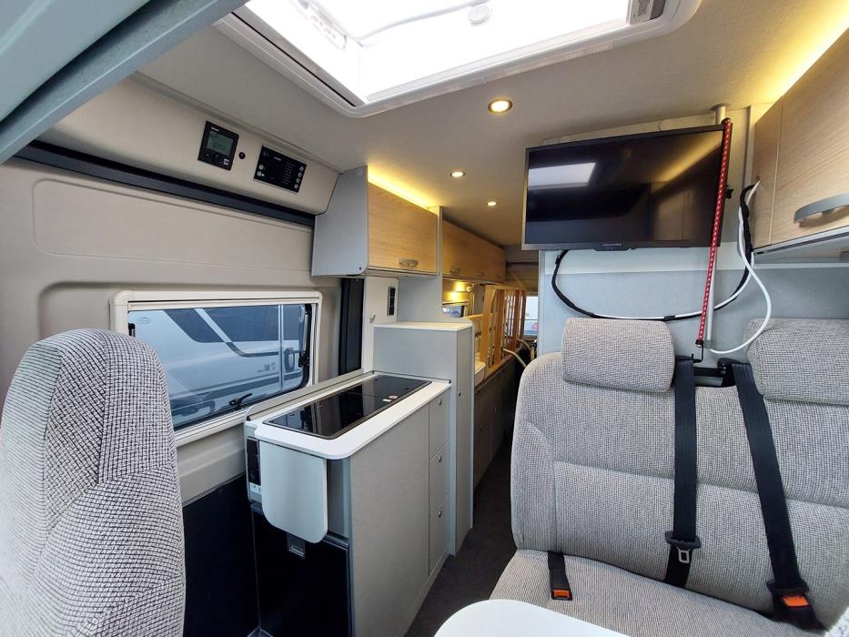 HYMER Free 602 VAN 2020