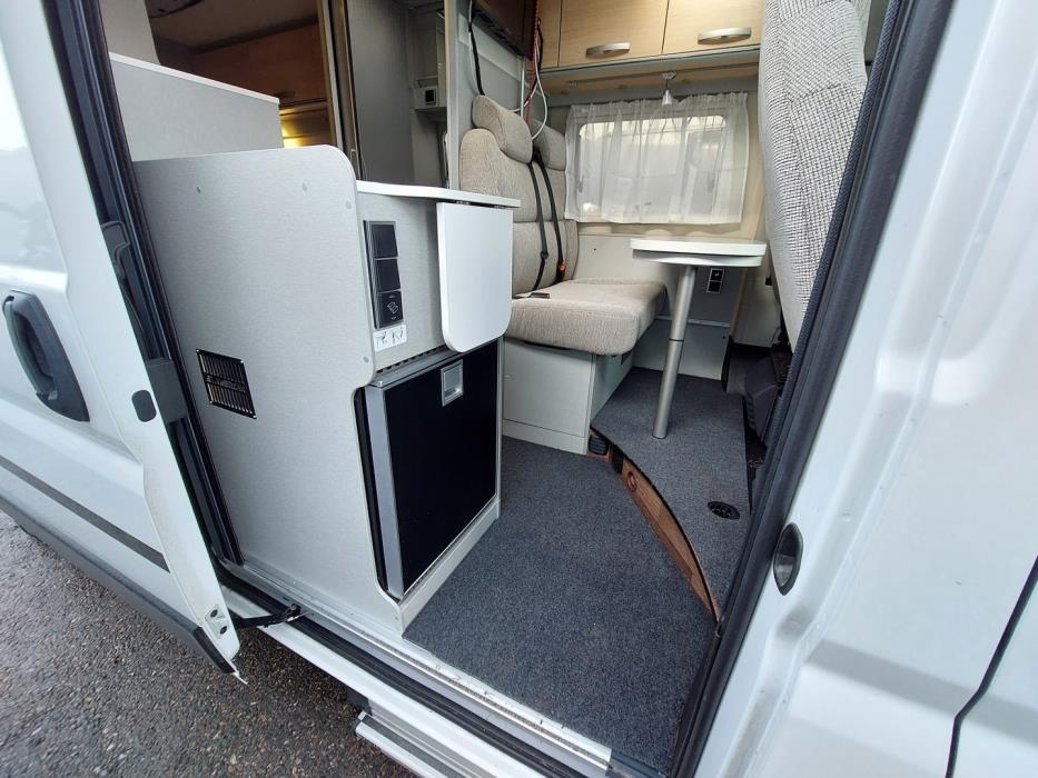 HYMER Free 602 VAN 2020
