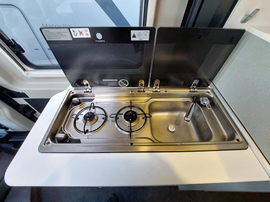 HYMER Free 602 VAN 2020