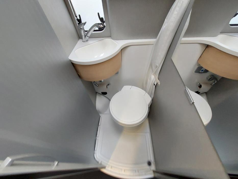 HYMER Free 602 VAN 2020