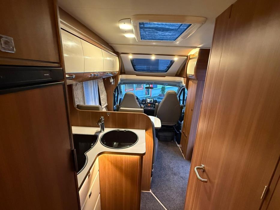 LMC Comfort T 672 G 2020