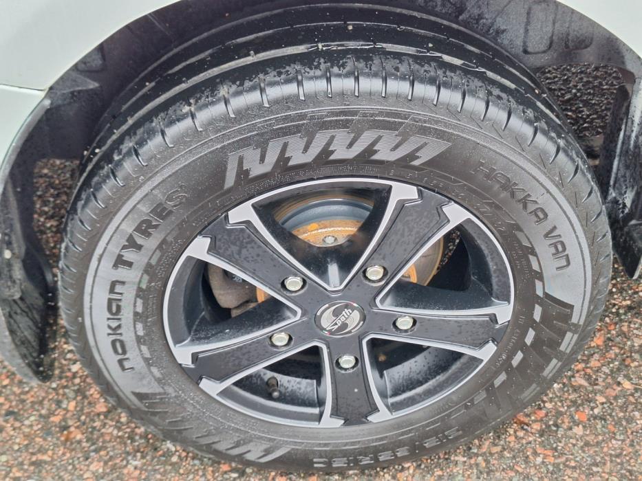 FORD Transit Custom 2018