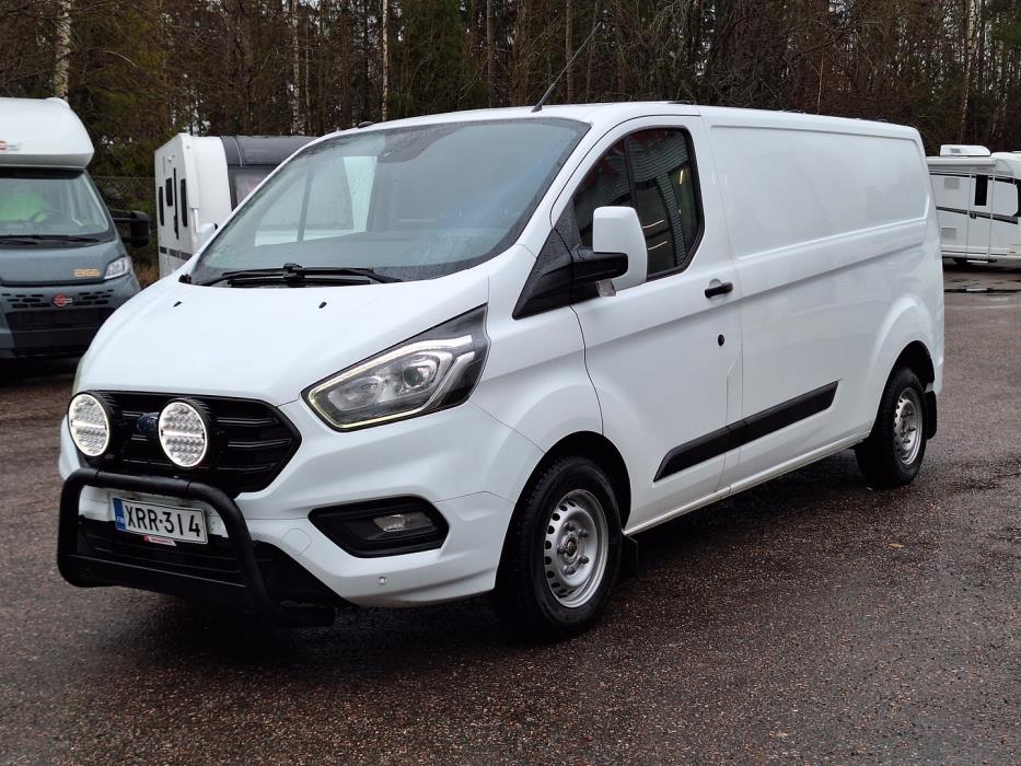 FORD Transit Custom 2018