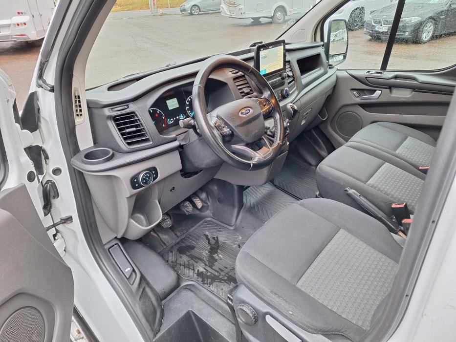 FORD Transit Custom 2018