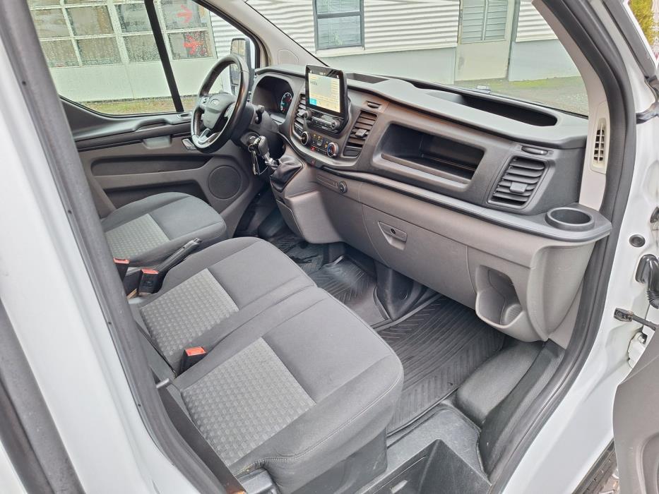 FORD Transit Custom 2018