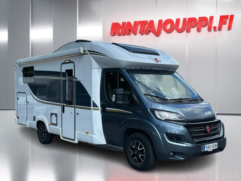 BÜRSTNER Ixeo Time IT 726 J.Edition 2020