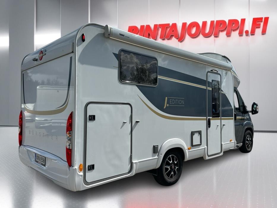 BÜRSTNER Ixeo Time IT 726 J.Edition 2020