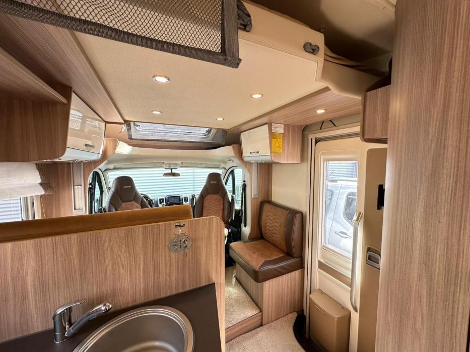 BÜRSTNER Ixeo Time IT 726 J.Edition 2020