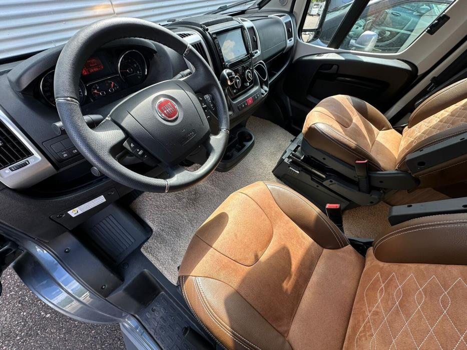 BÜRSTNER Ixeo Time IT 726 J.Edition 2020