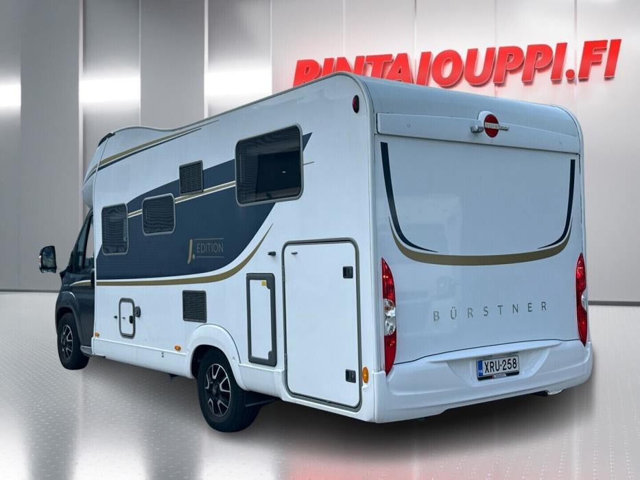 BÜRSTNER Ixeo Time IT 726 J.Edition 2020