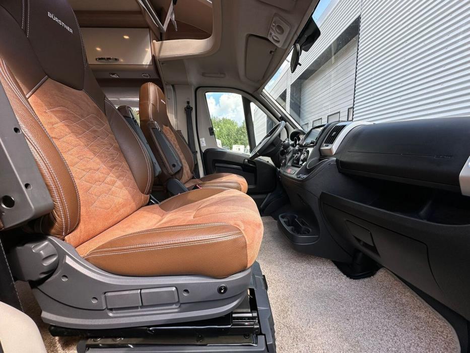BÜRSTNER Ixeo Time IT 726 J.Edition 2020