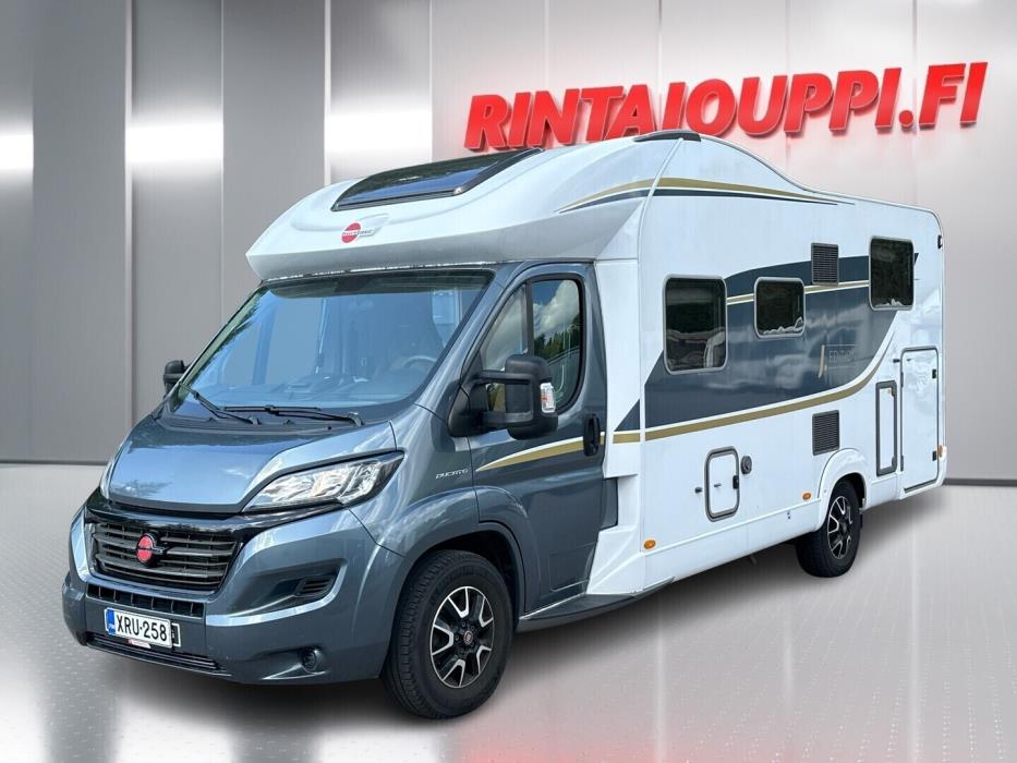 BÜRSTNER Ixeo Time IT 726 J.Edition 2020